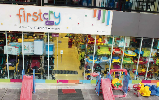 FirstCry shares to debut on Tuesday. Here's what GMP indicates