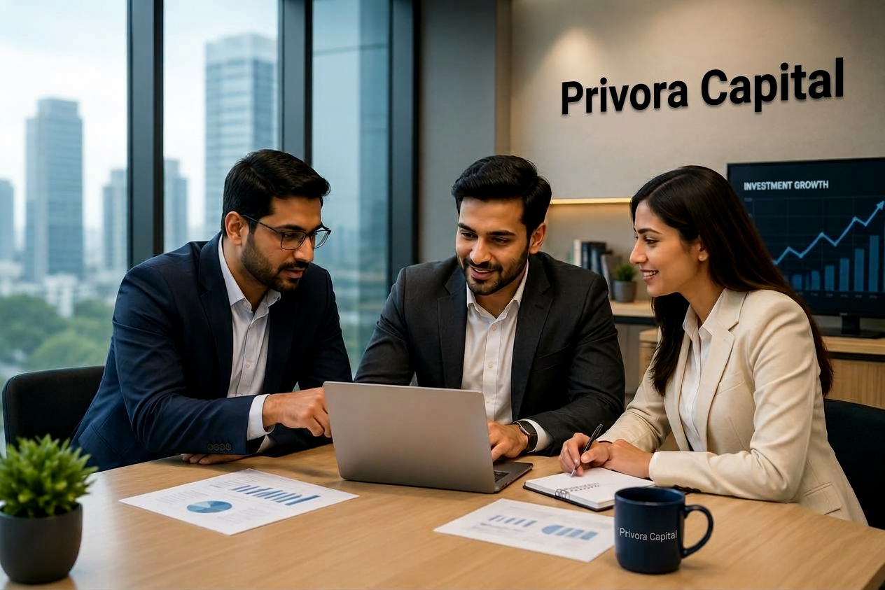 About PrivoraCapital